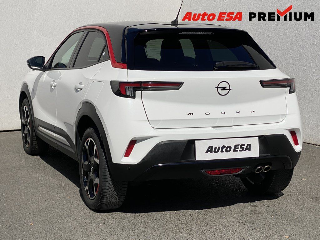 Opel Mokka, 1.2,GS Line,AT - fotka 6