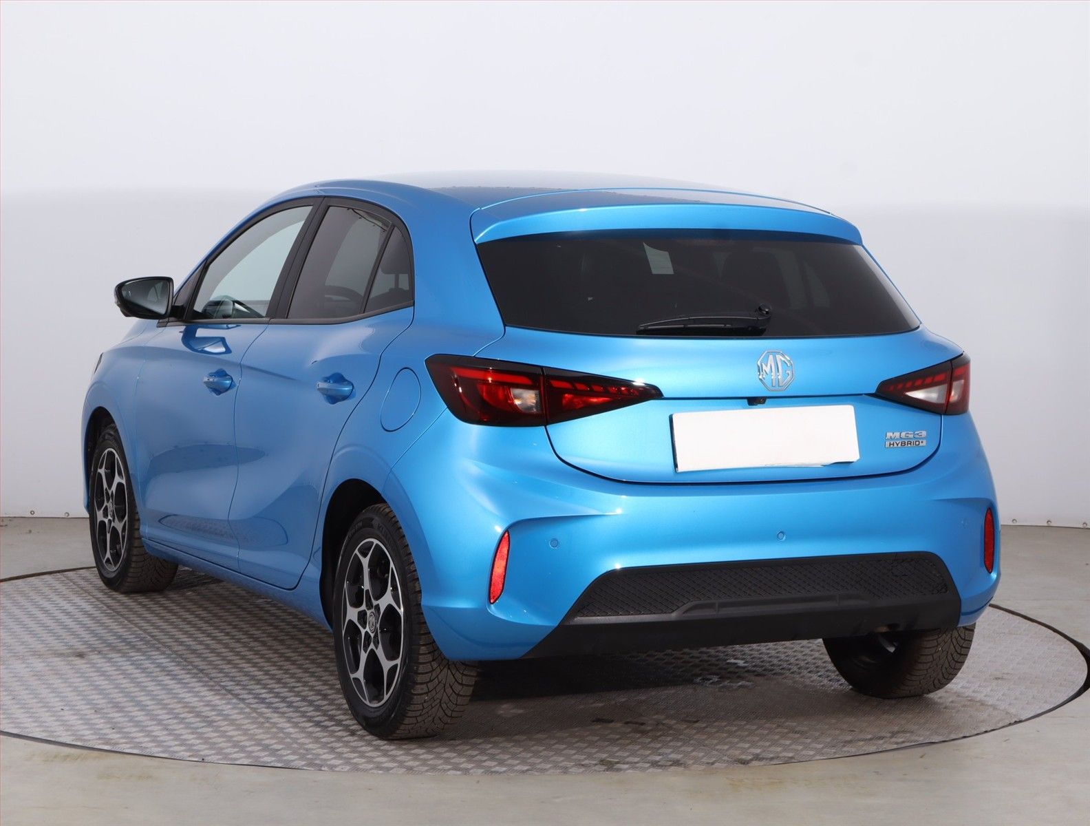 MG MG3, Hybrid+, Záruka, Automat - fotka 4