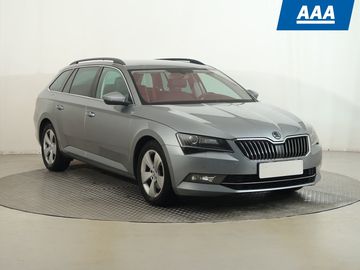 2.0 TDI, Automat, Serv.kniha
