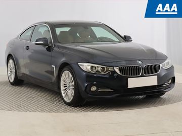 428i xDrive, Sport Line, 4X4