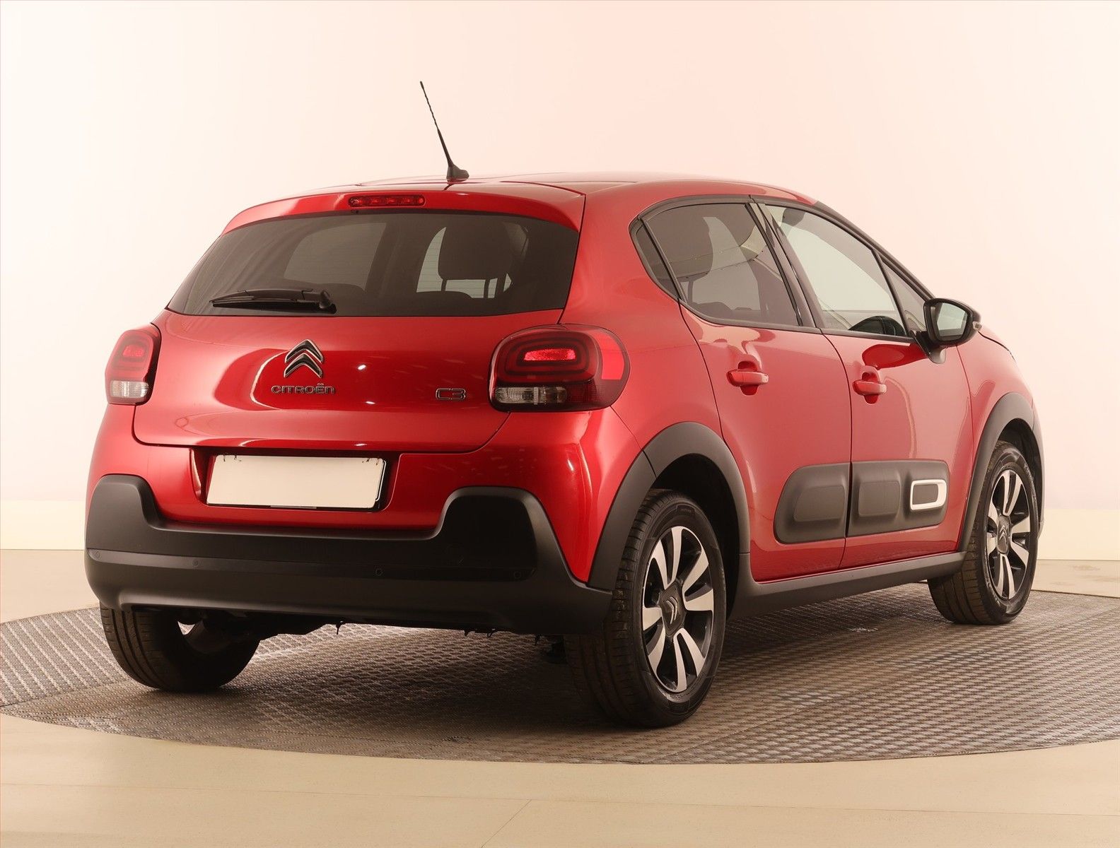 Citroën C3, 1.2 PureTech, Shine, Automat - fotka 5