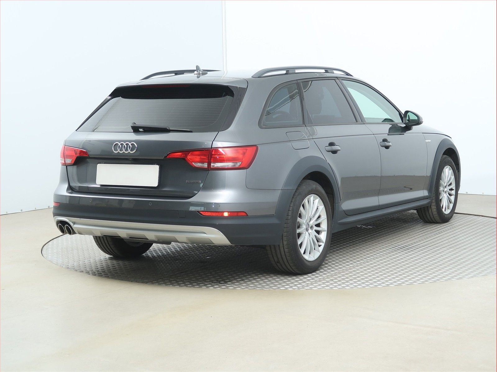Audi A4 allroad, 2.0 TDI, 4X4, Automat, Navi - fotka 5