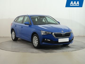 1.0 TSI, ČR,1.maj, Serv.kniha