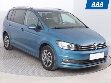 1.2 TSI, Comfortline, 7 míst