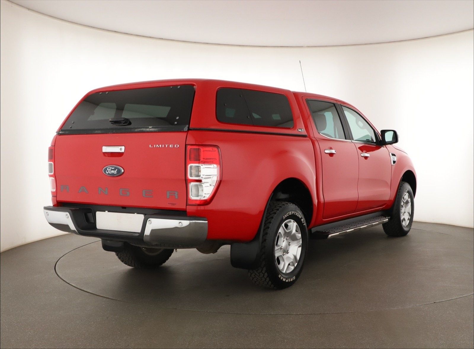 Ford Ranger, 3.2 TDCi, 4X4, Kůže, Navi - fotka 5