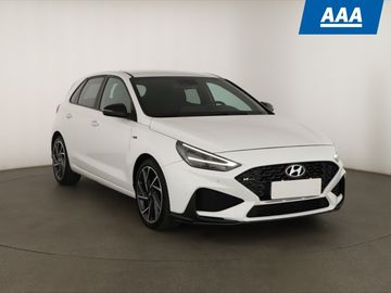 1.5 T-GDI, N-Line, Automat, ČR