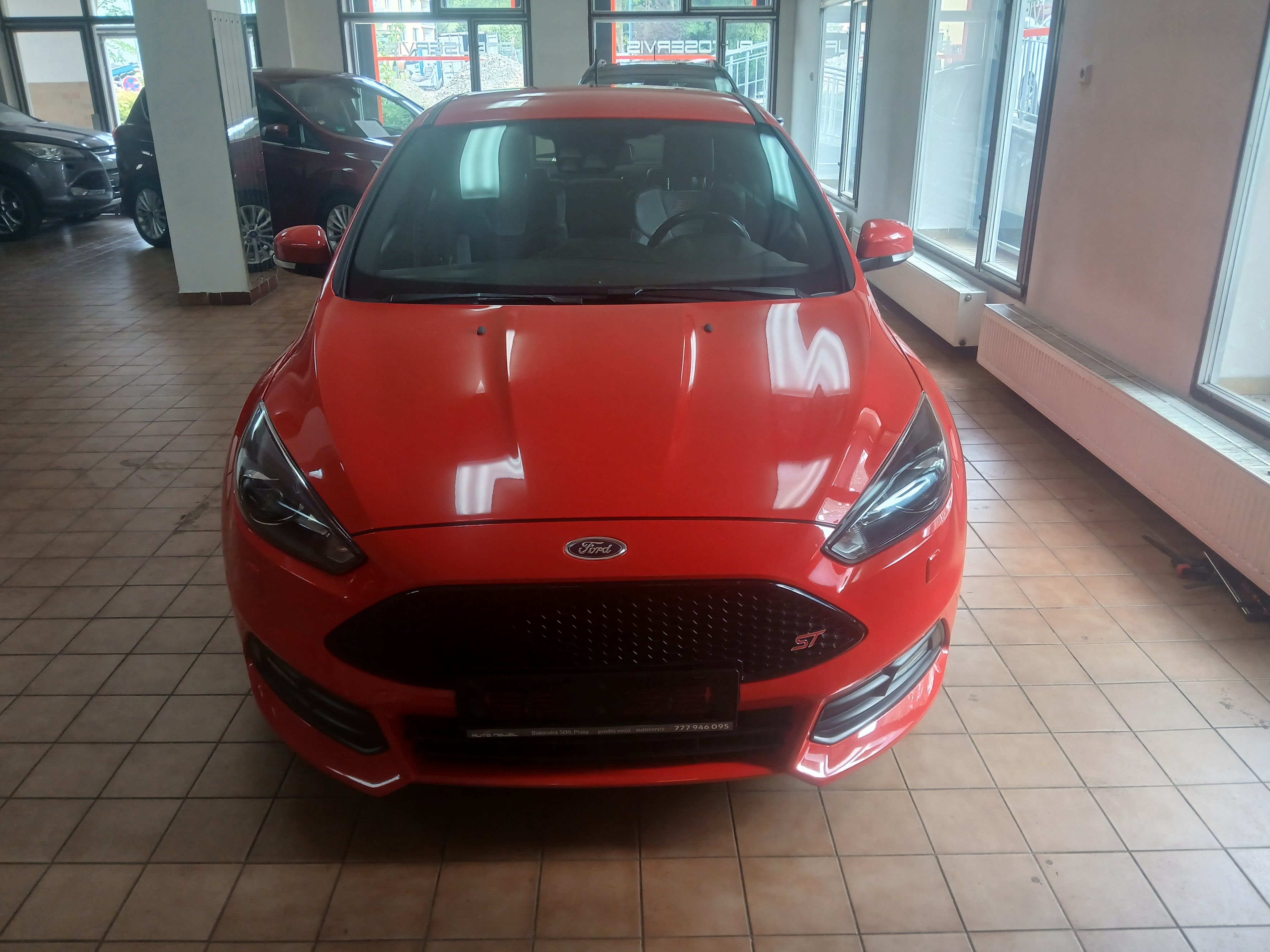 Ford Focus, ST,1 Majitel,Top stav. - fotka 2