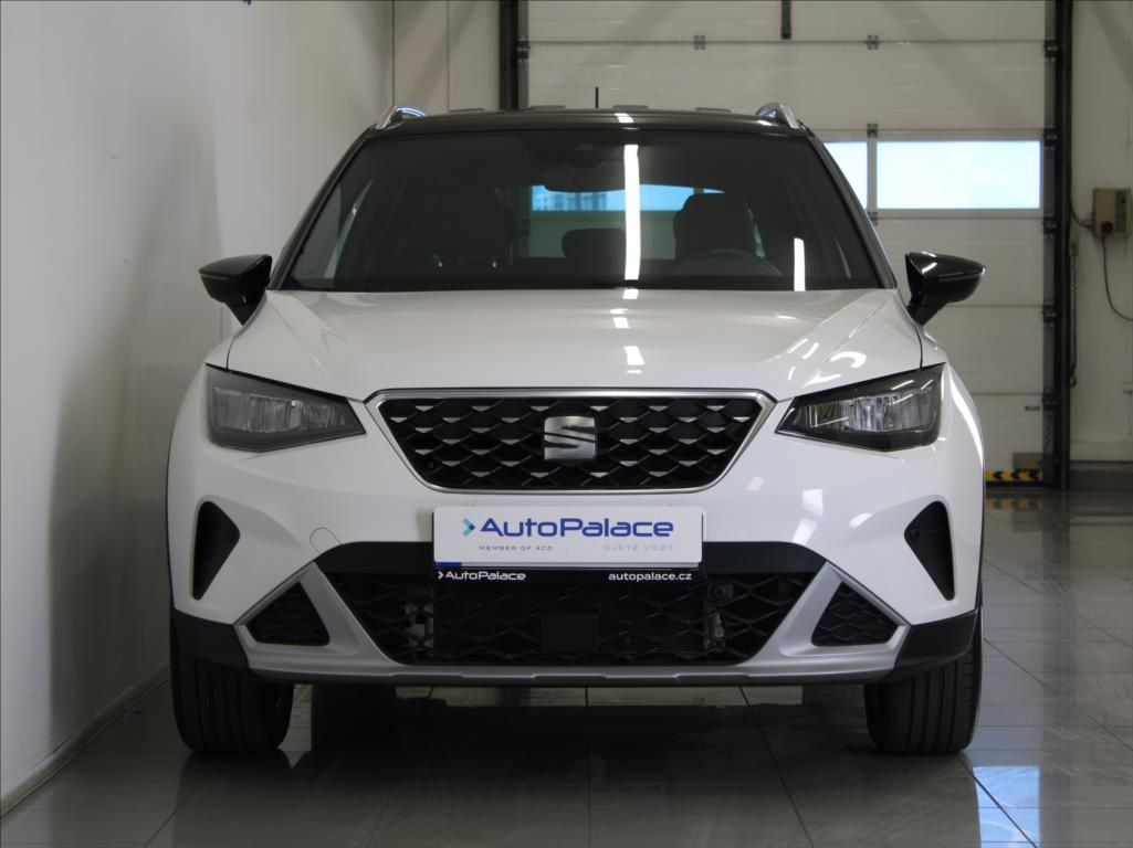 Seat Arona, 1,0 TSi DSG Xperience 5L.Zár. - fotka 2