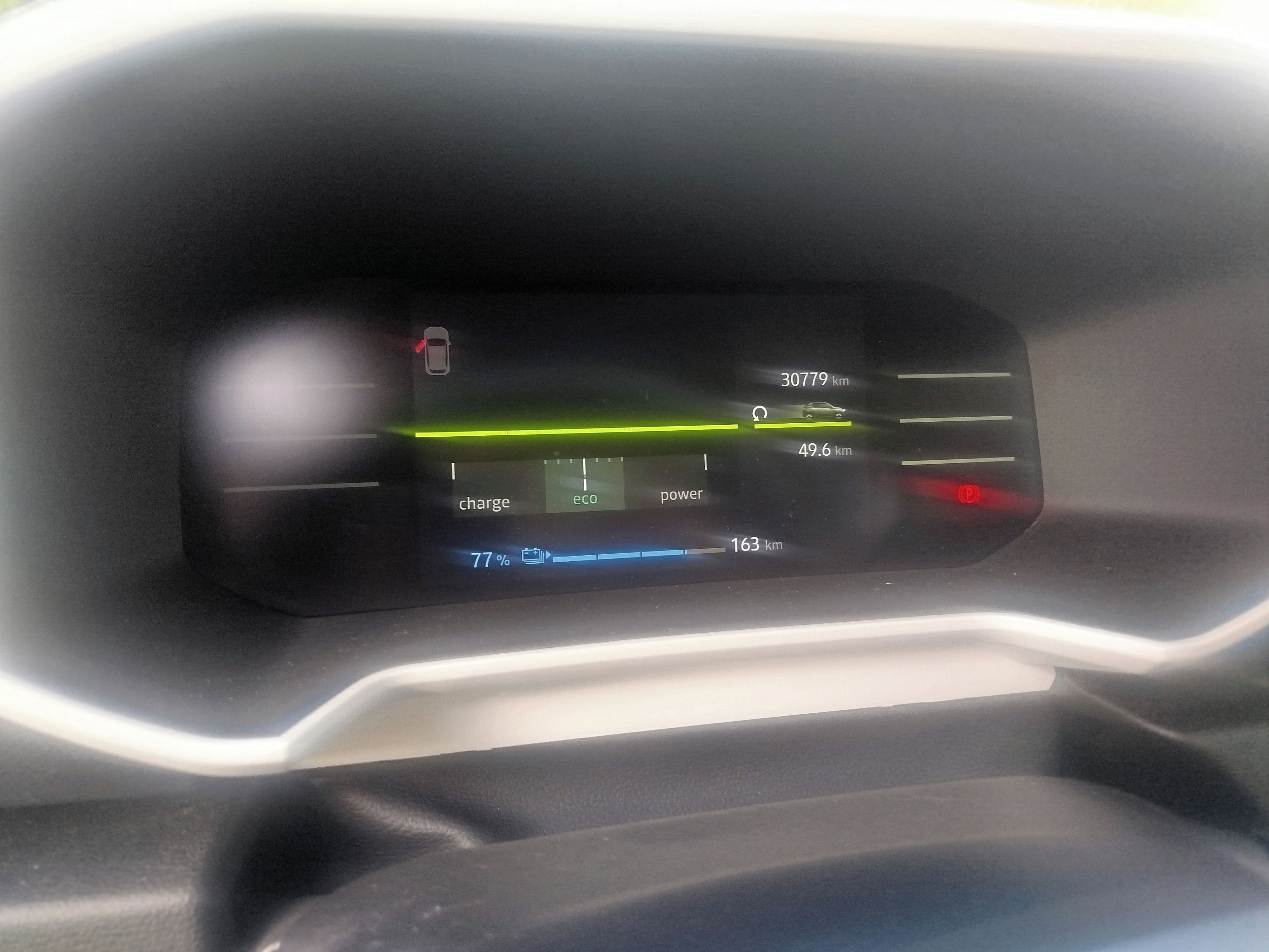 Dacia Spring, Dacia Spring elektromobil - fotka 6