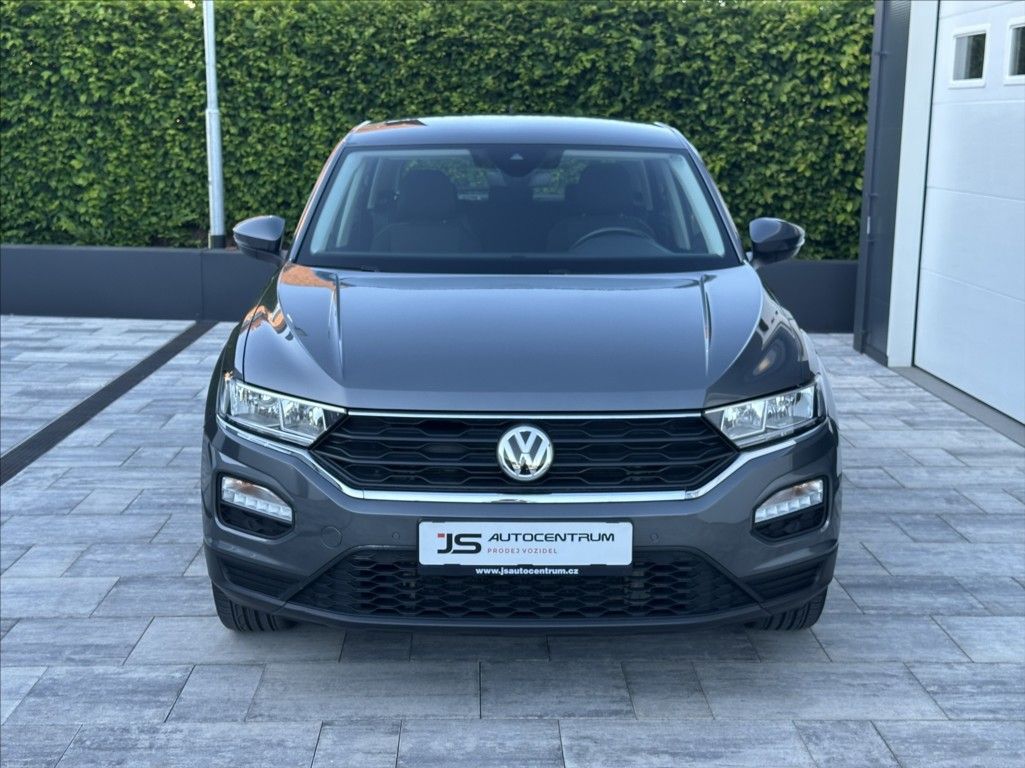 Volkswagen T-Roc, 1,5 TSI 150PS Trendline DSG