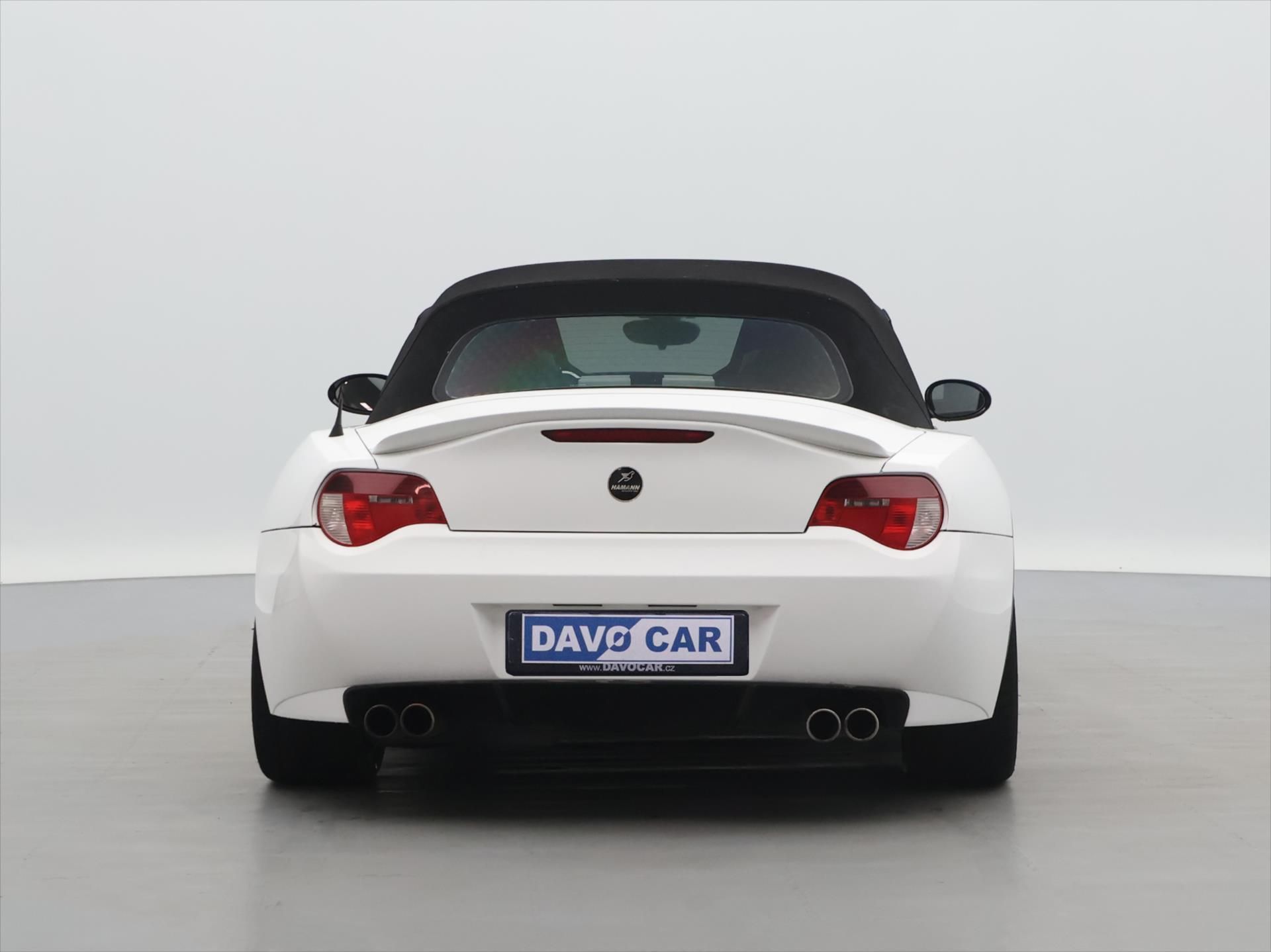 BMW Z4, 3,0 i 170kW M Look M Packet - fotka 6