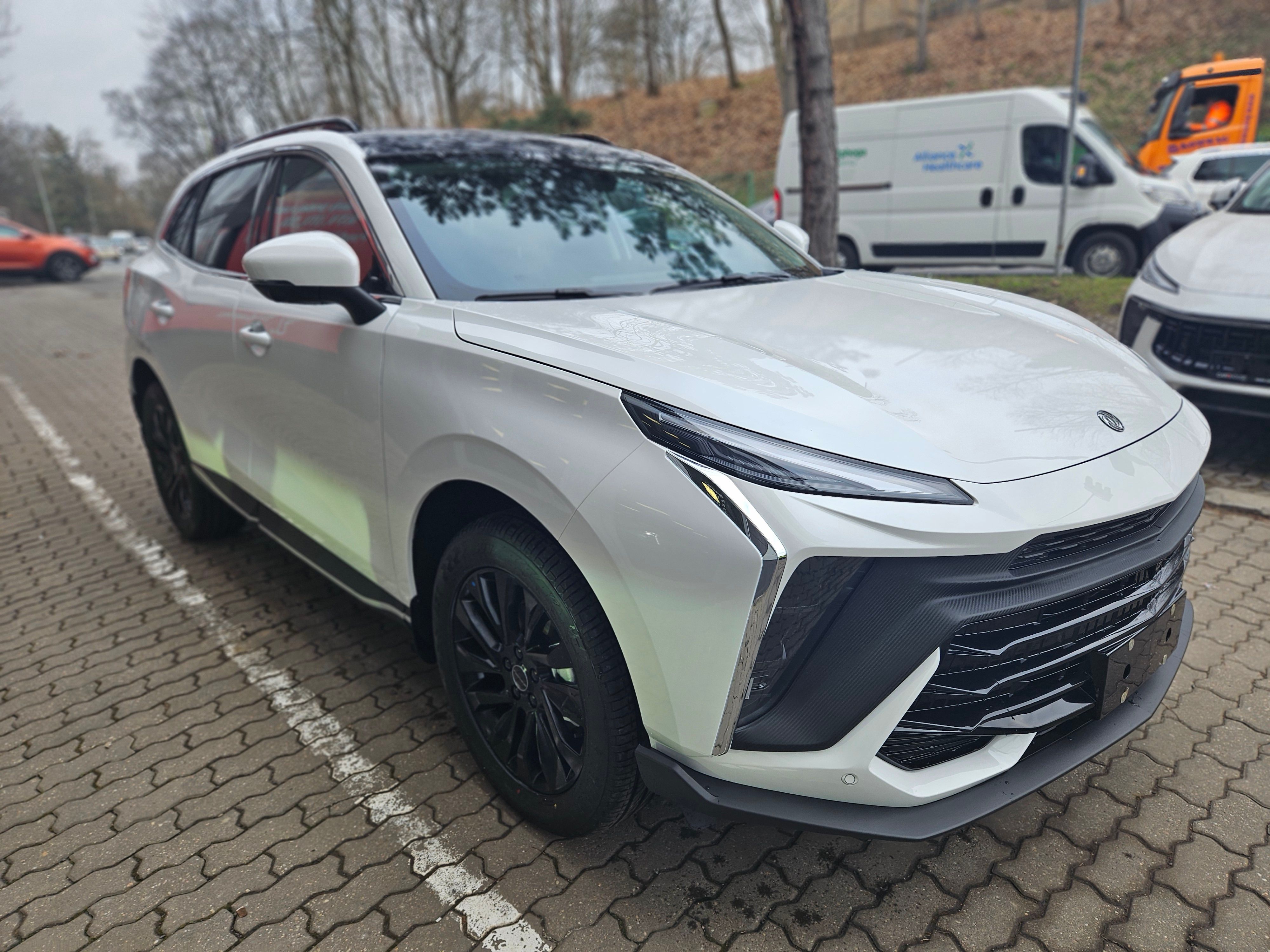 Dongfeng T5 EVO, Dragon Edition Media & Connect - fotka 4