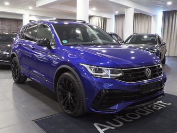 TSI 140kW DSG R-Line Webasto