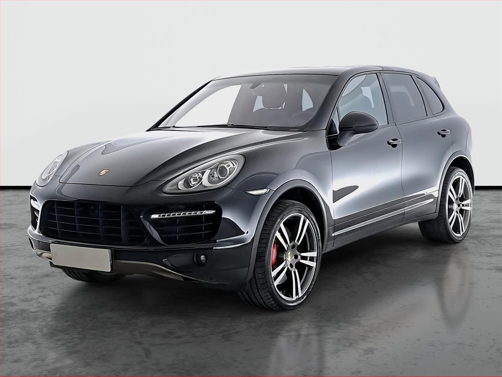 Porsche Cayenne, Turbo, 4X4, Automat, ČR,1.maj - fotka 2
