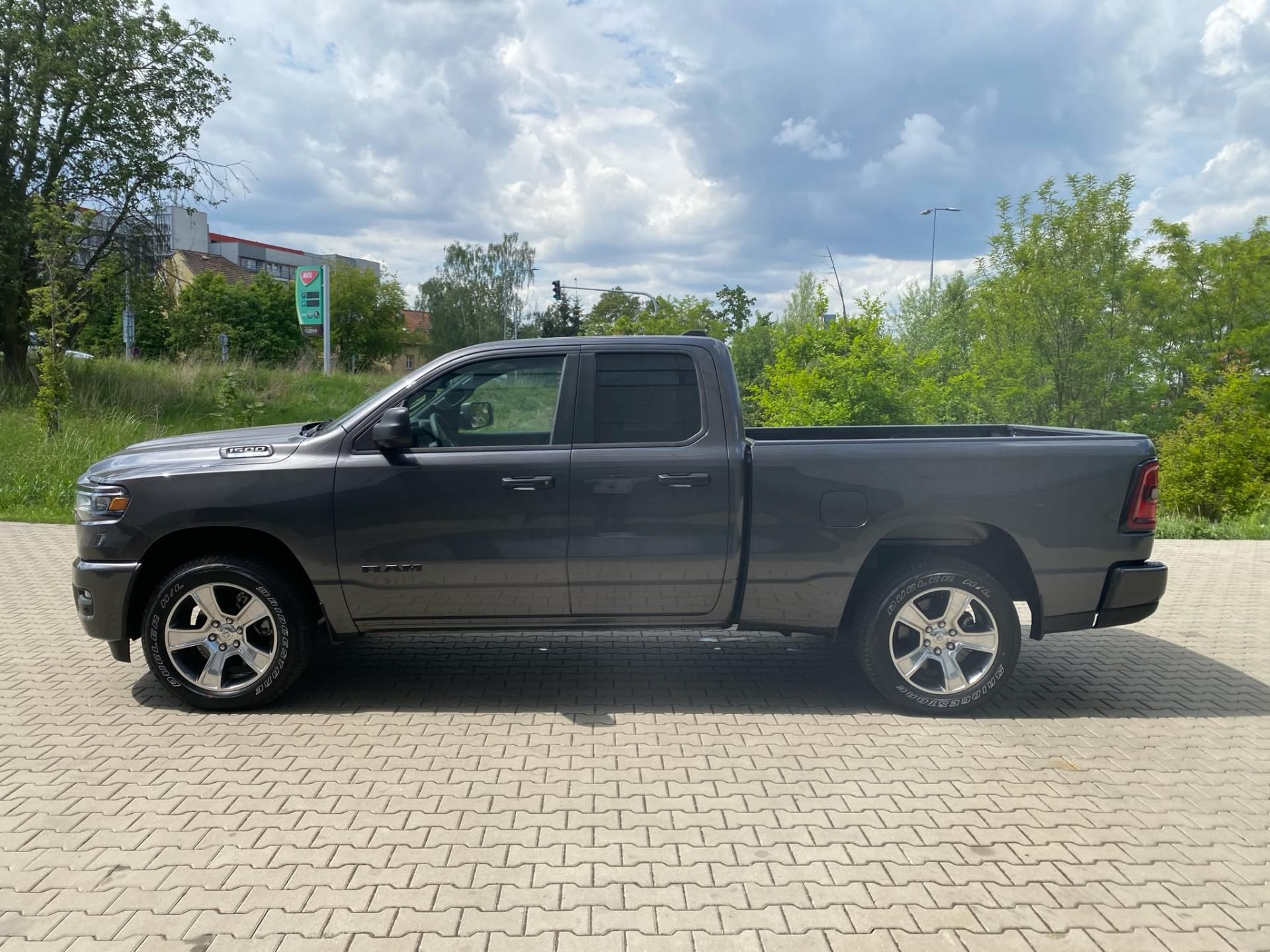 RAM 1500, 1500 NOVÉ - fotka 3