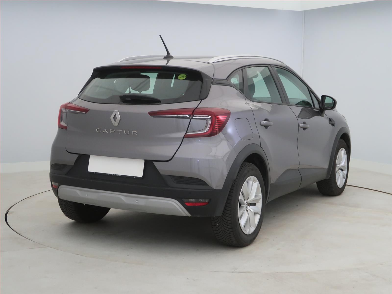 Renault Captur, 1.0 TCe, LPG, ČR,1.maj - fotka 5