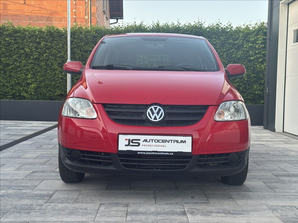 Volkswagen Fox, 1,2 HTP 54PS  Refresh - fotka 2