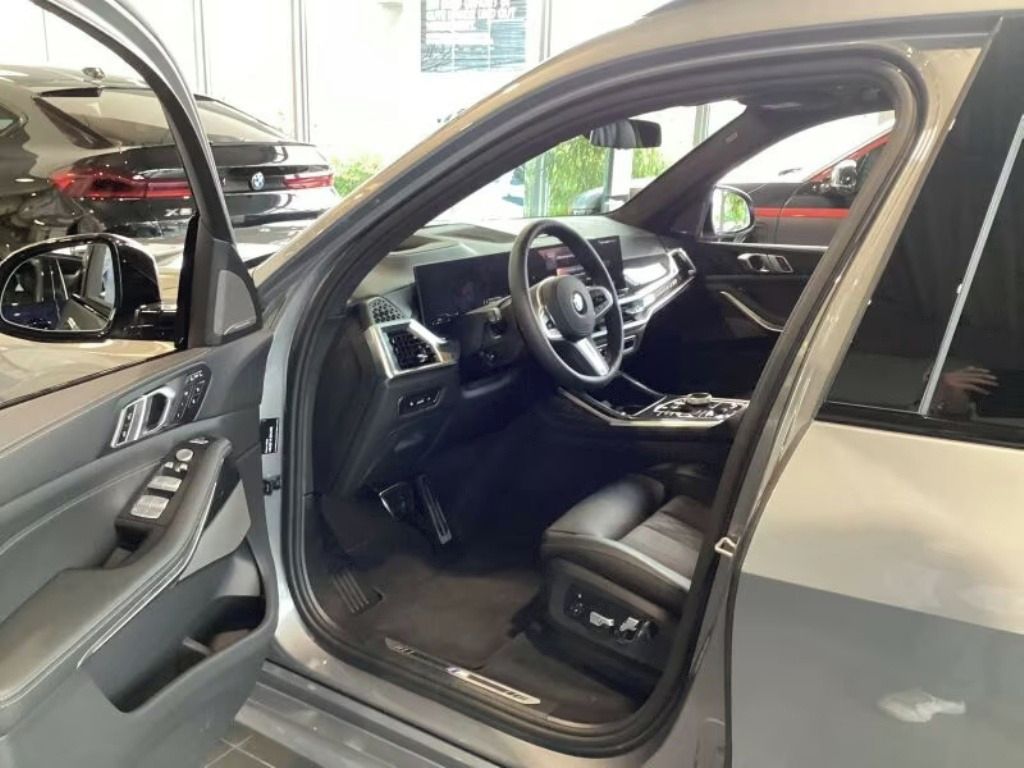 BMW X7, X7 xDrive40d **BESTELLATKION N - fotka 3