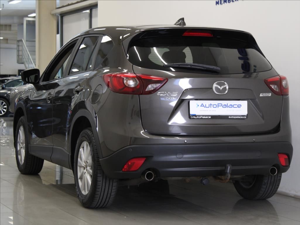 Mazda CX-5, 2,0 G160 MT AWD 128tkm.Tažné - fotka 3