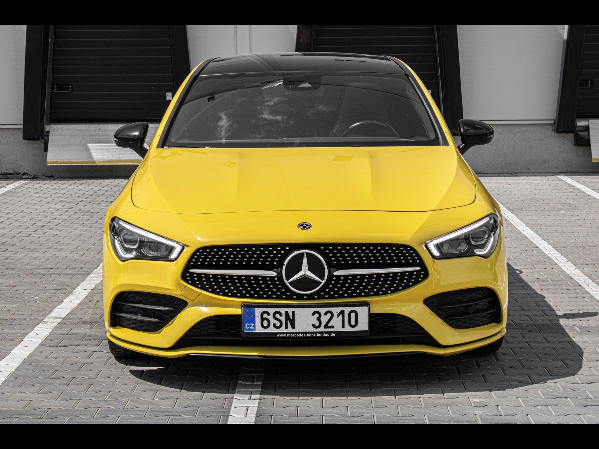 Mercedes-Benz CLA - fotka 2