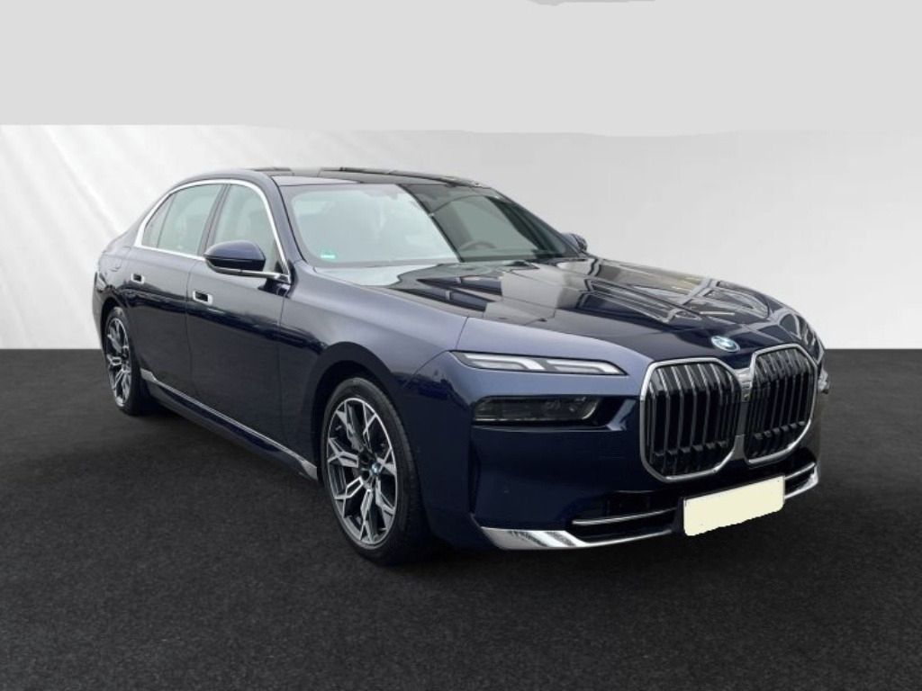 BMW Řada 7, 750 e xDrive Inkl. € 1.190 Zub