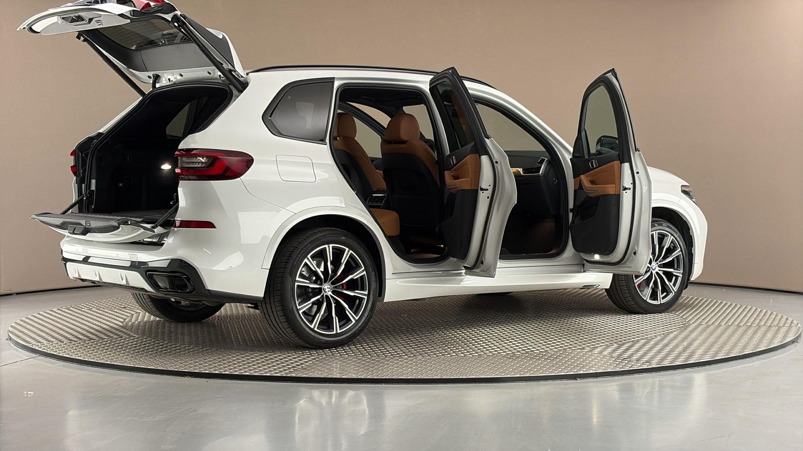 BMW X5, 30d AUT xDrive M-paket - fotka 6