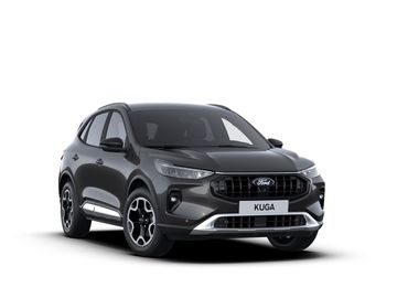 Active X, 2.5 Duratec Hybrid (