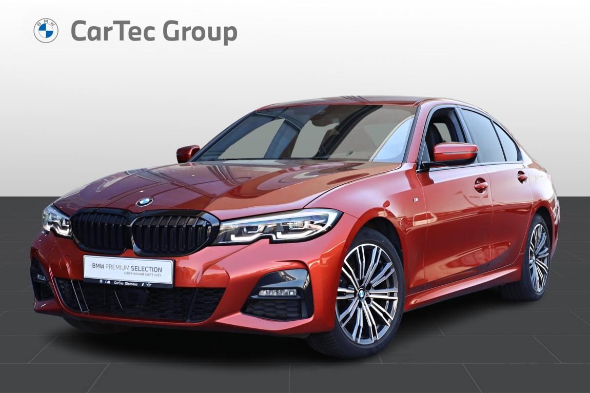BMW Řada 3, 320d xDrive