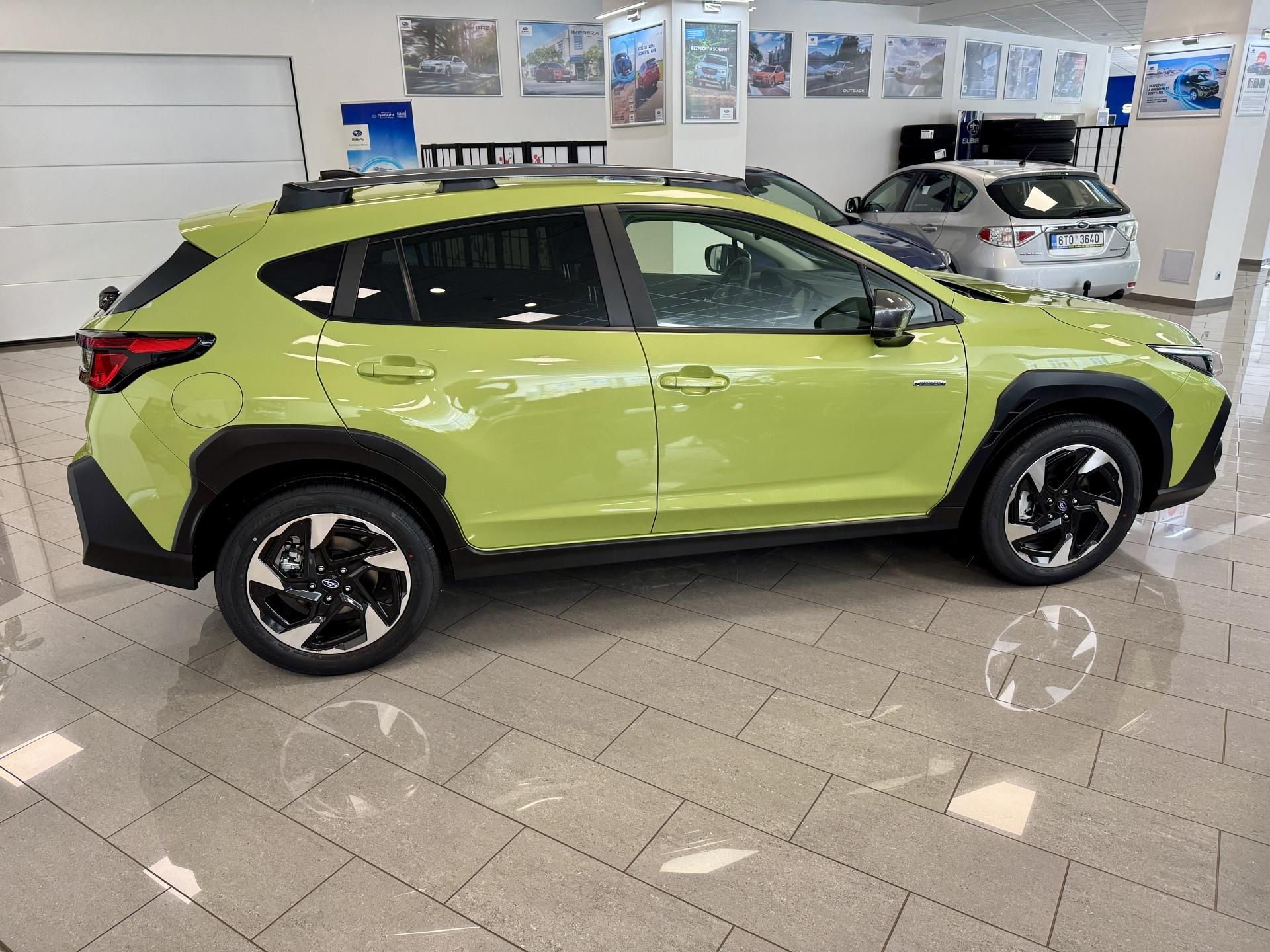 Subaru Crosstrek, 2.0i-S Executive Lineartronic - fotka 6