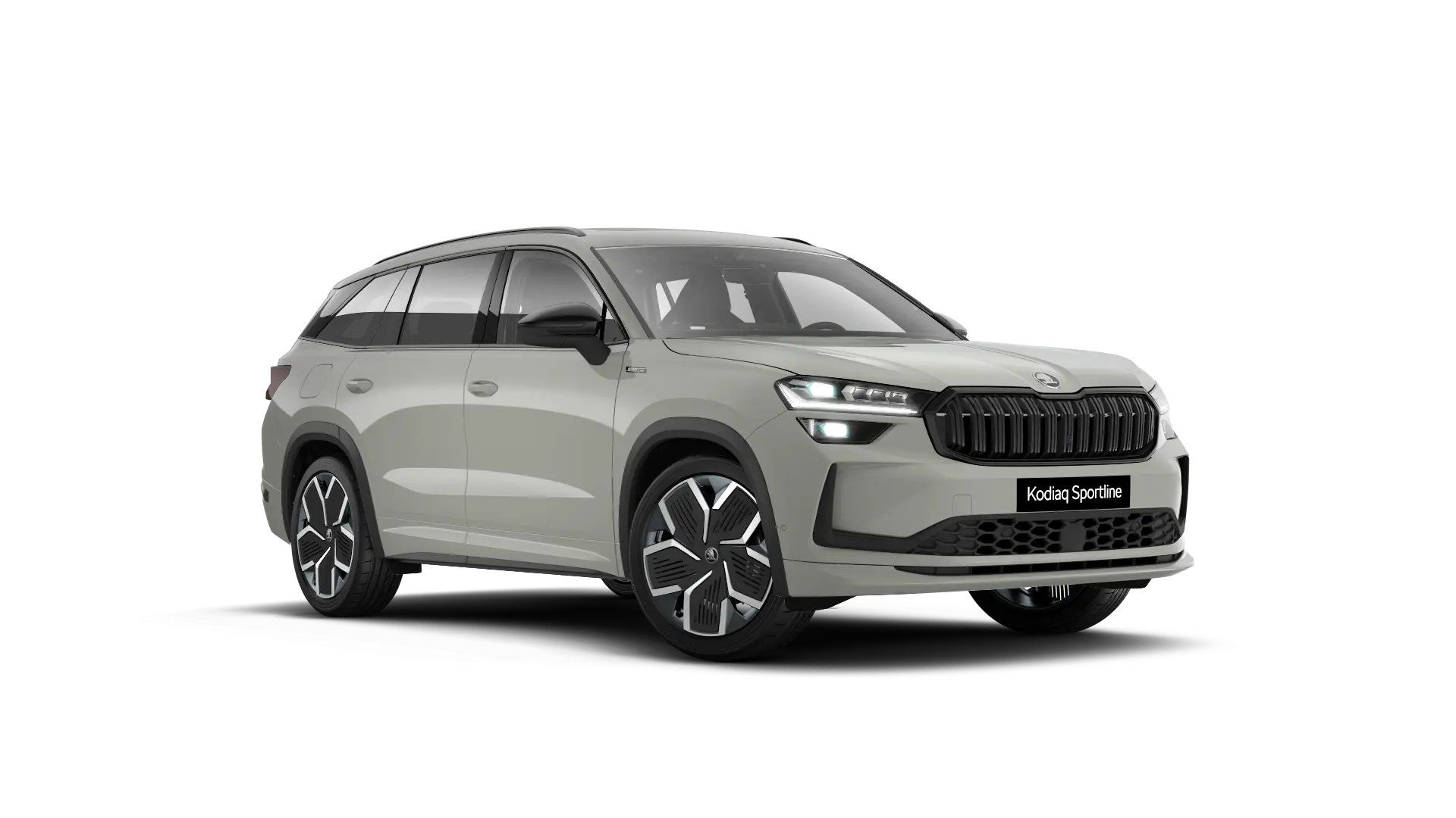 Škoda Kodiaq