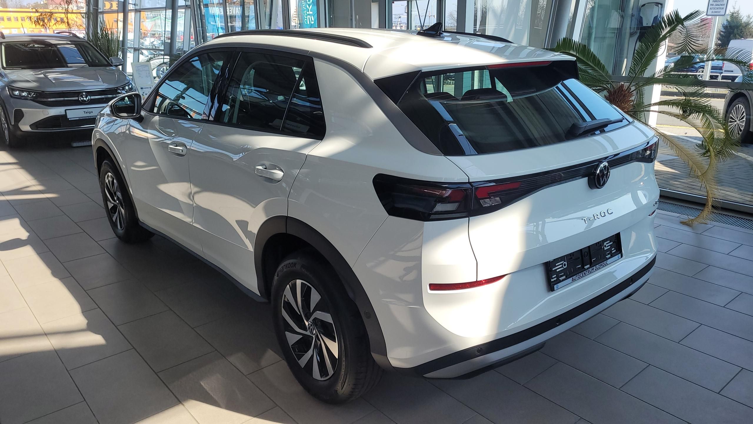 Volkswagen T-Roc, NOVÝ MODEL 2026 - fotka 2