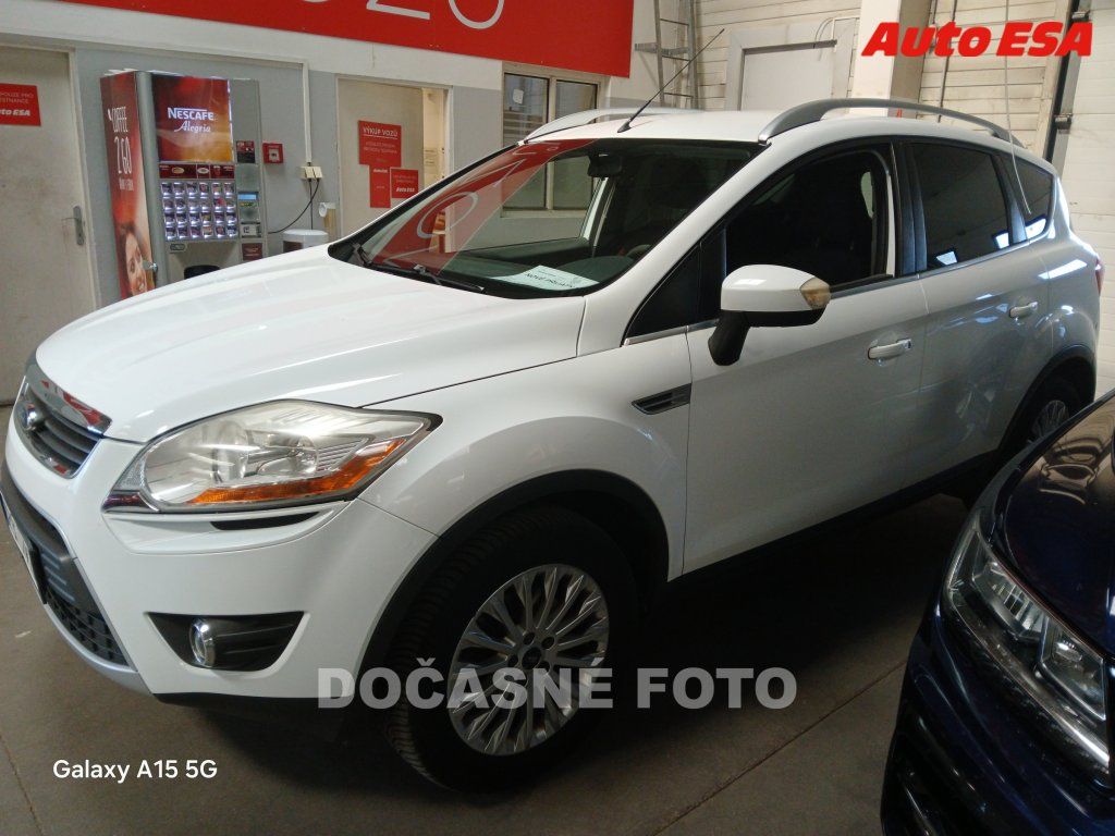 Ford Kuga, 2.0 TDCI