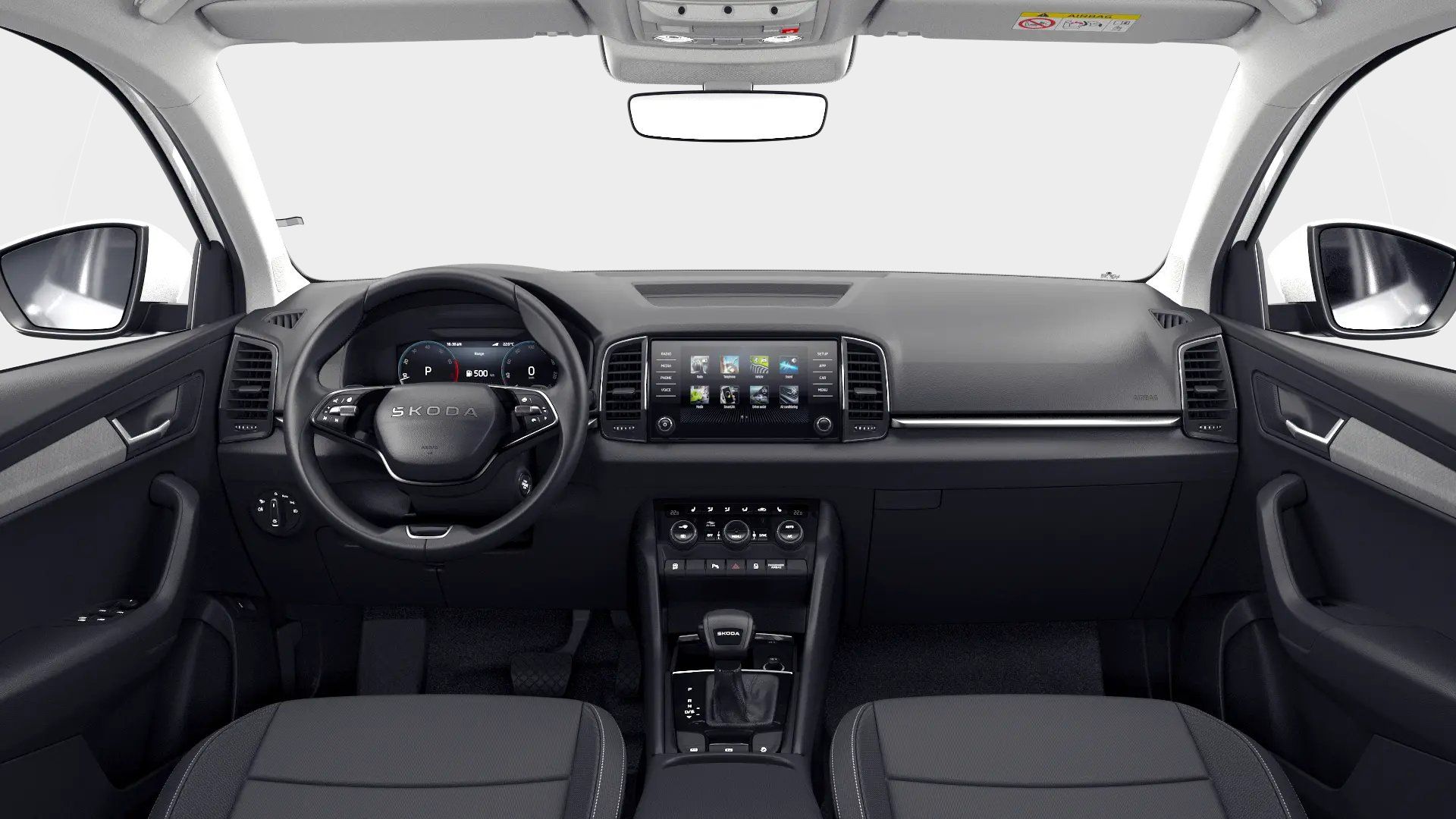Škoda Karoq - fotka 4