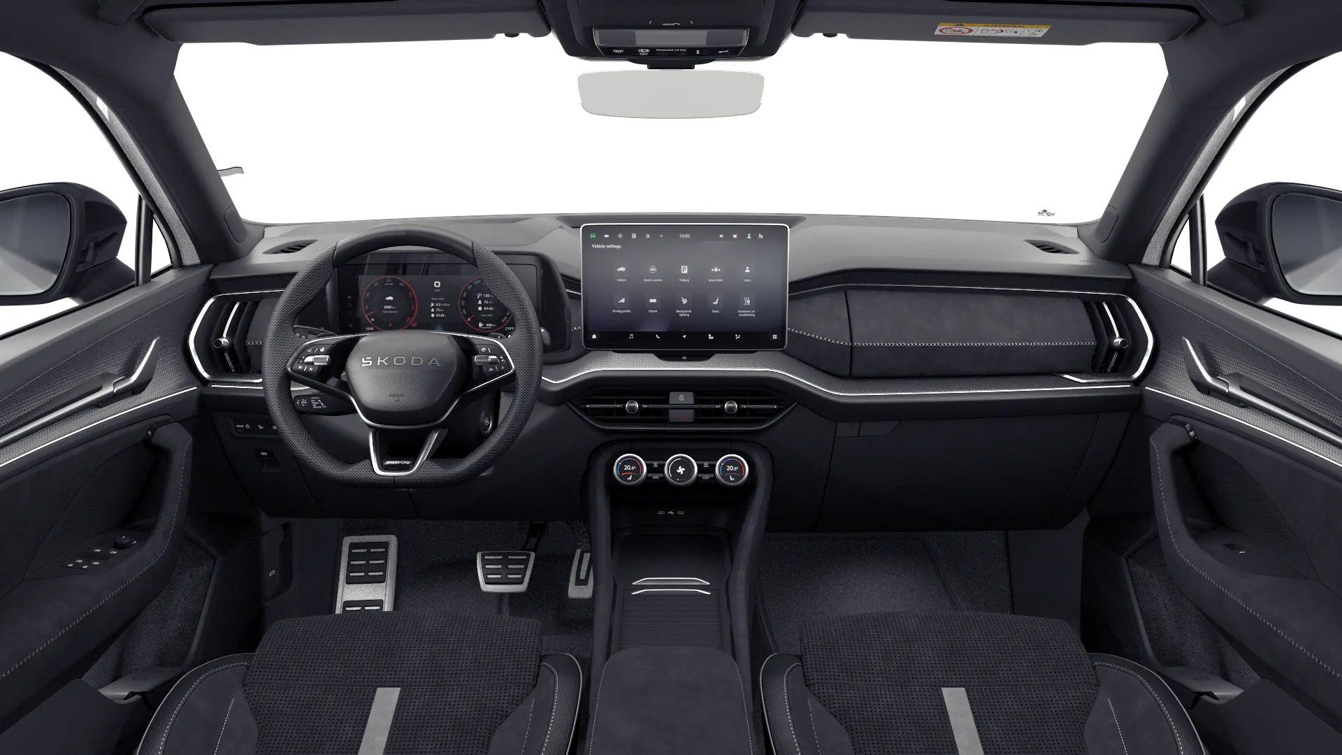 Škoda Kodiaq - fotka 4