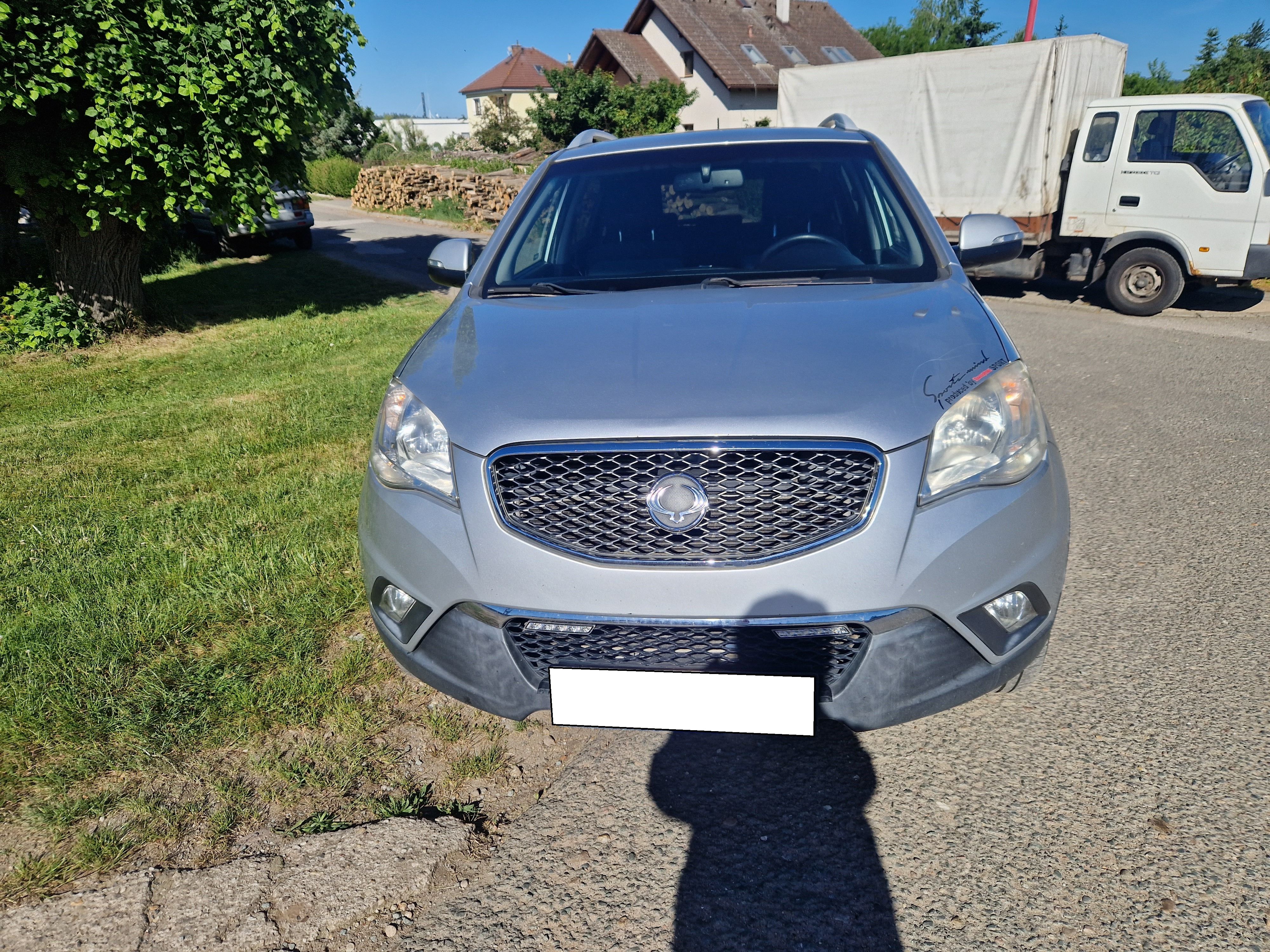SsangYong Korando, 2.0 XDi - 4x4, ČR, 149 tis.km - fotka 3