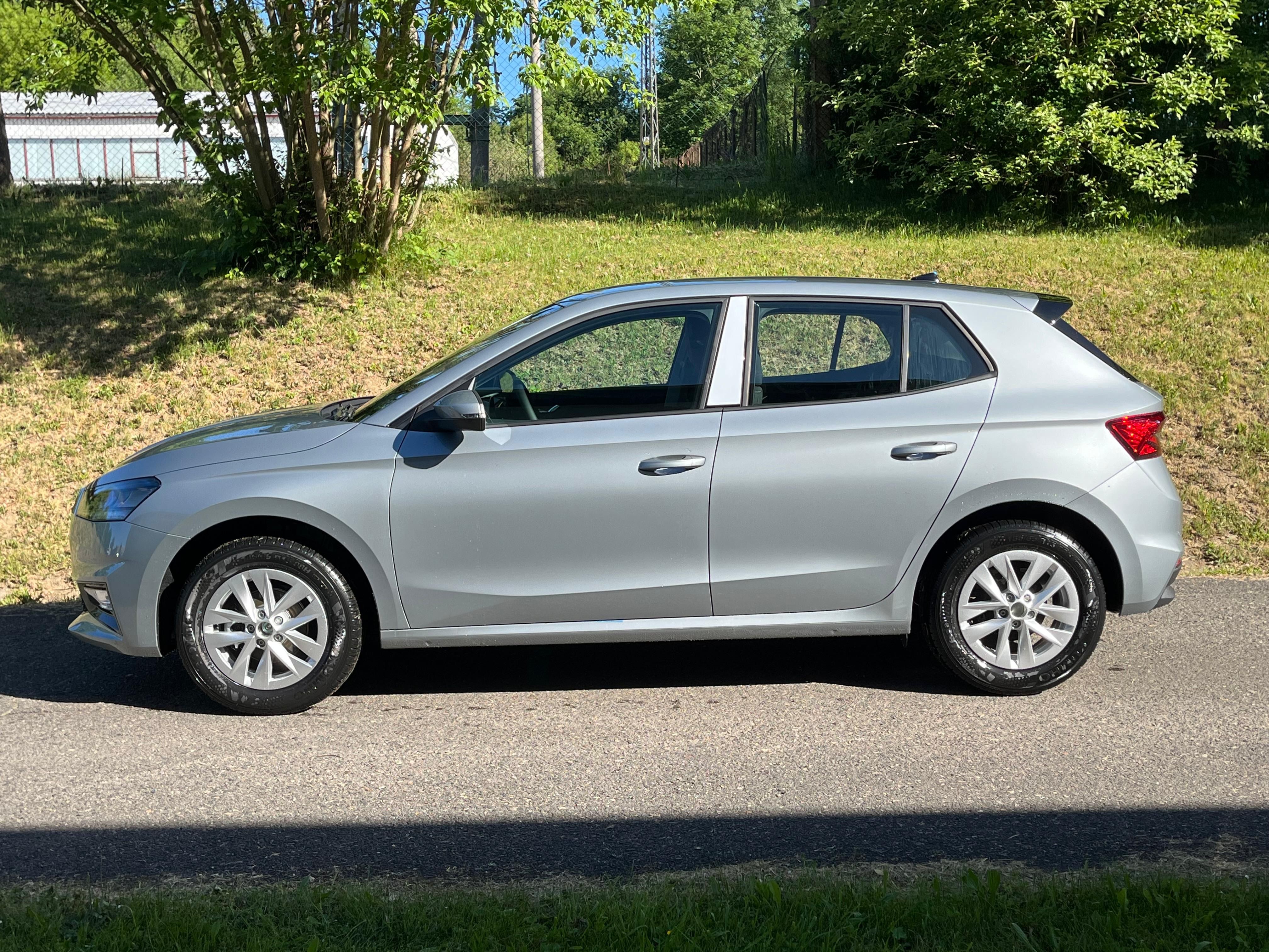 Škoda Fabia, 130 let 1,0 MPI 59 kW - fotka 2