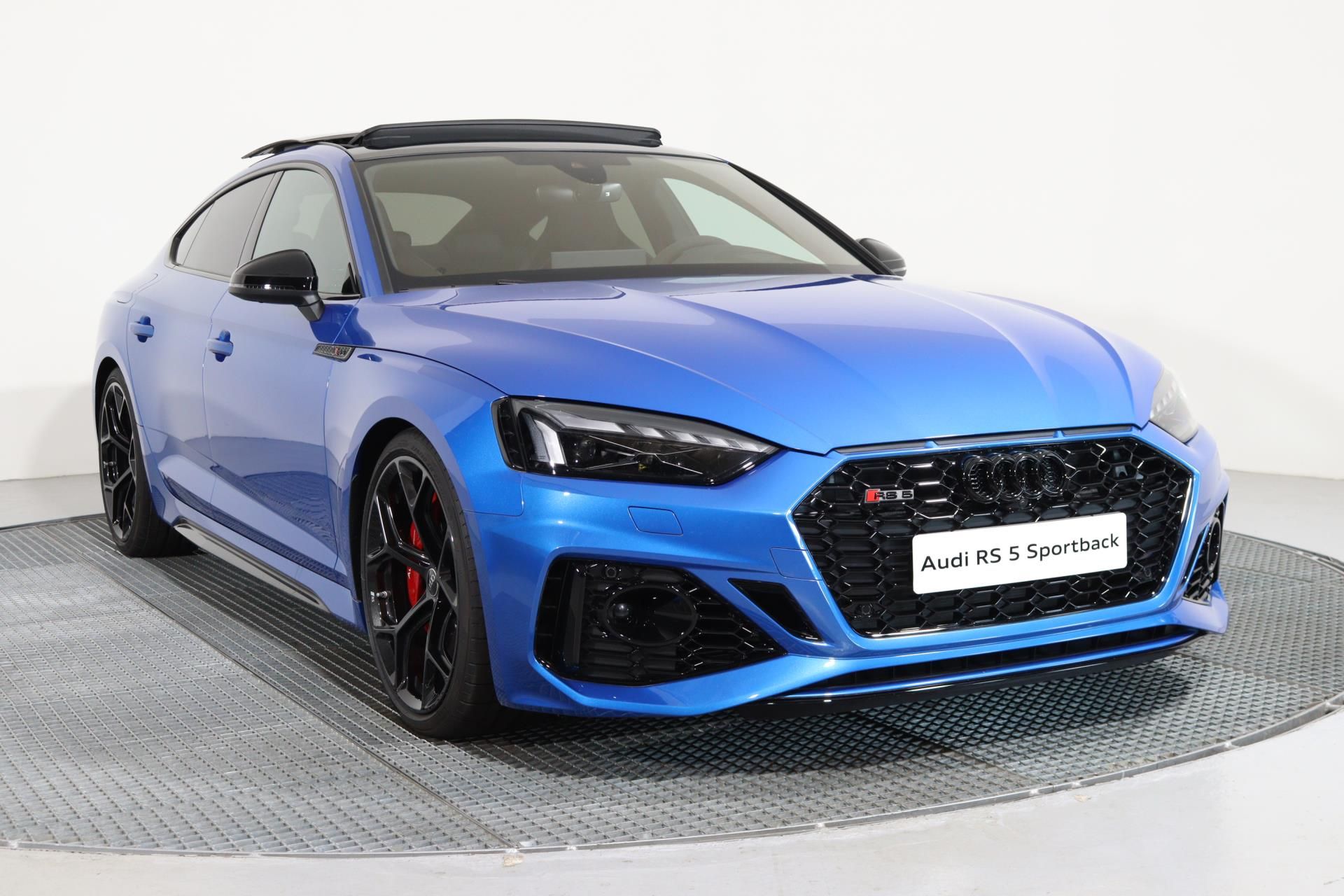 Audi RS5, Sportback performance edition - fotka 3