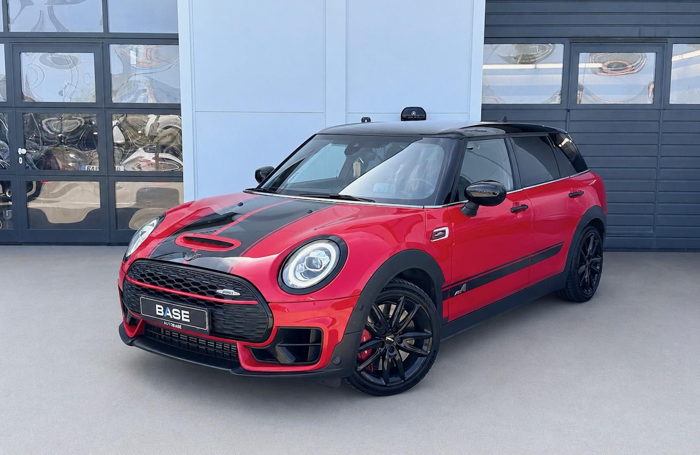 Mini Clubman, JCW ALL4 225kw, Remus