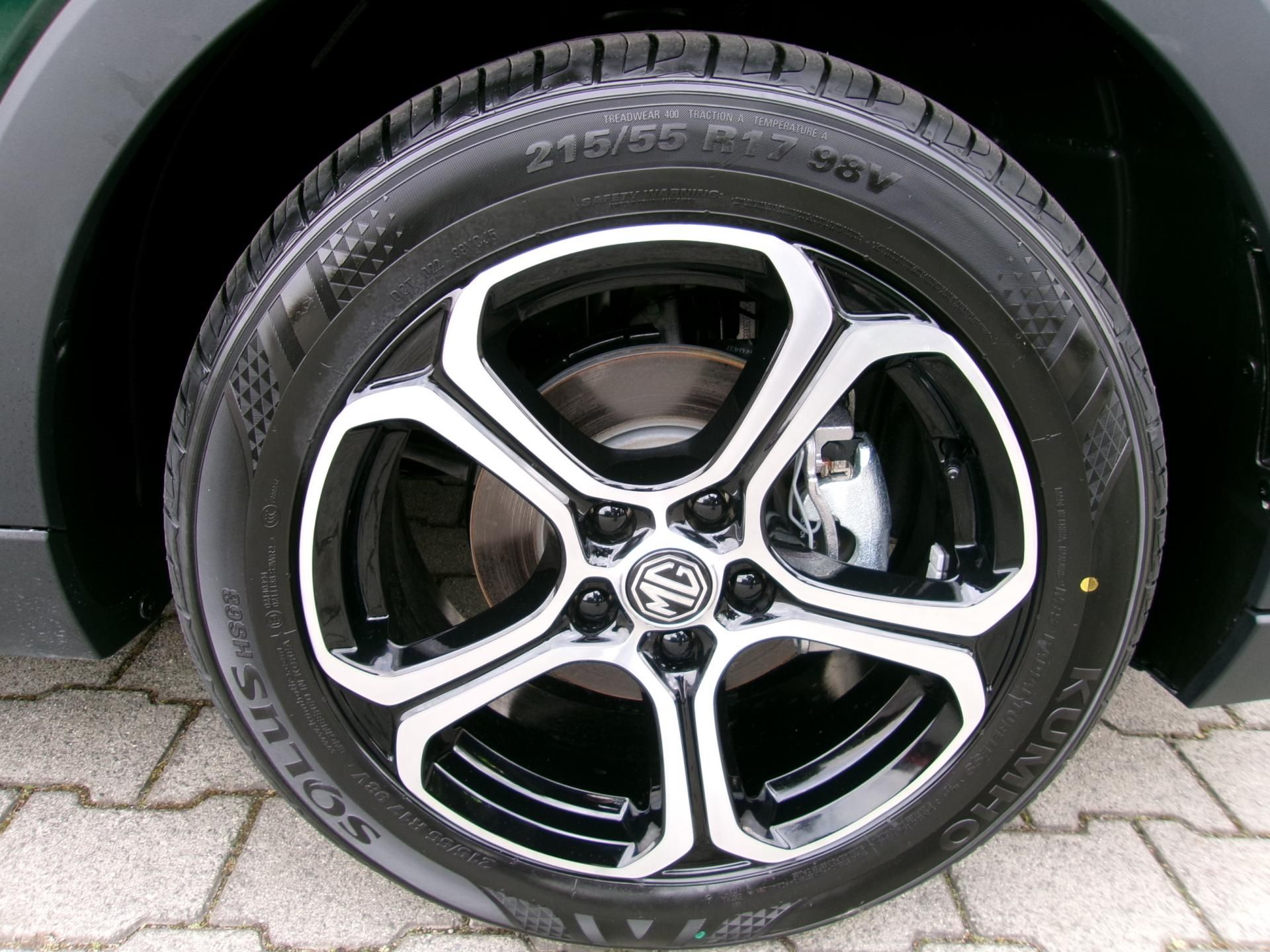 MG ZS, nové  Elegance 1.5. - fotka 5