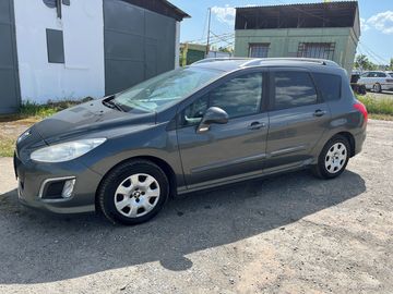 1.6hdi 68kw sw klima alu kola
