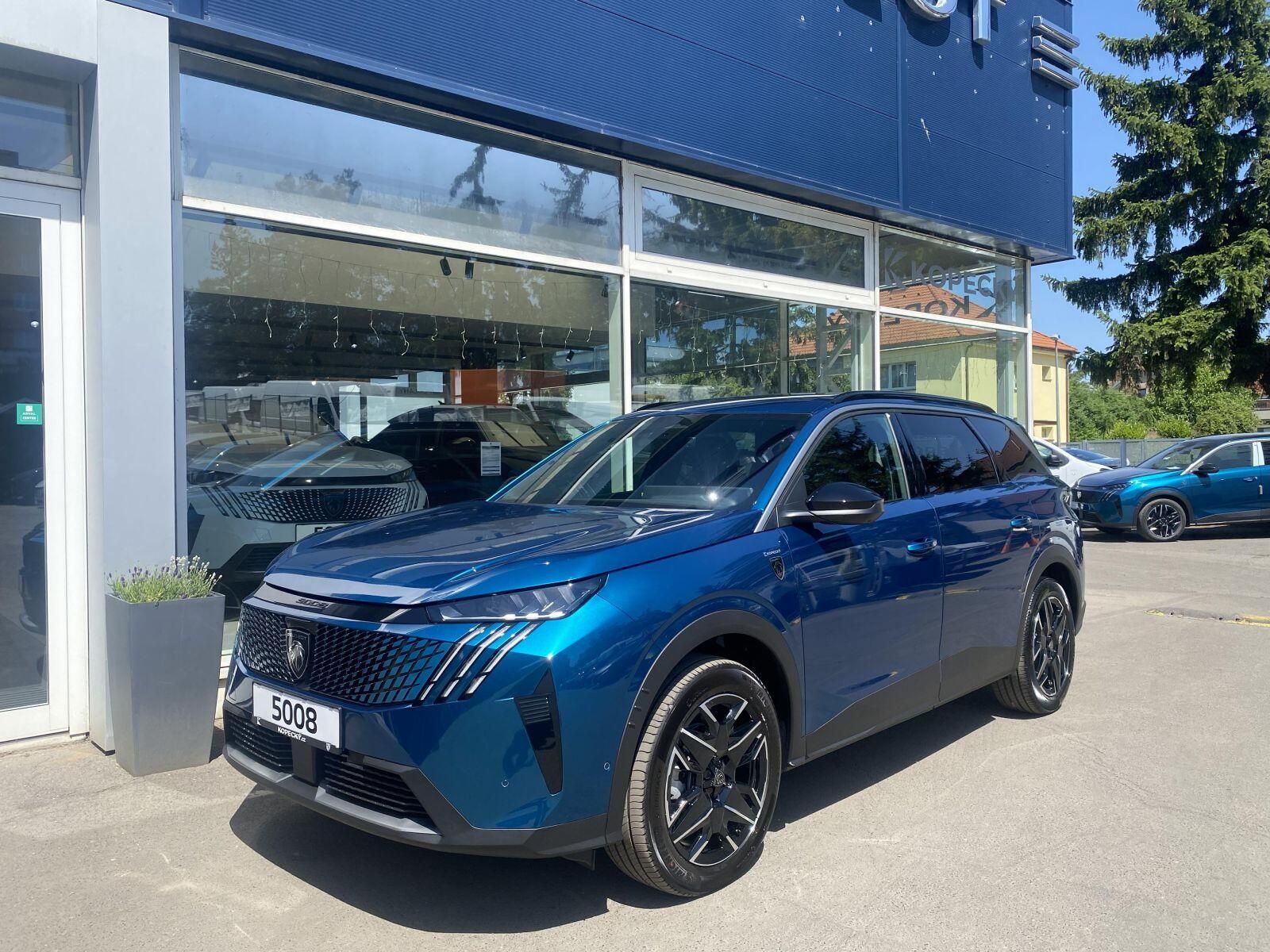 Peugeot 5008, GT Hybrid 145 e-DCS6 SUMMER B