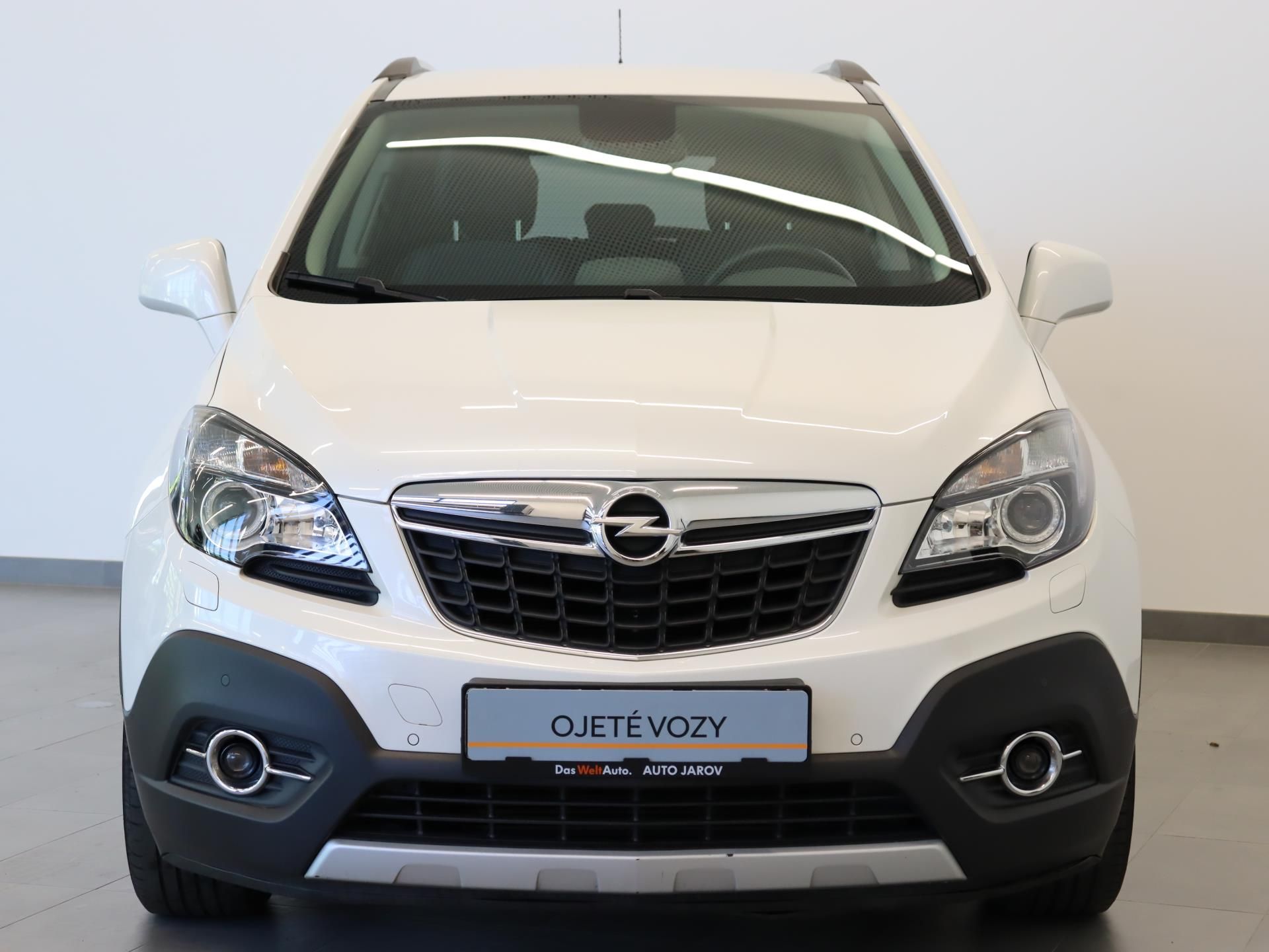 Opel Mokka, 1.4 Turbo 4x4 - fotka 4