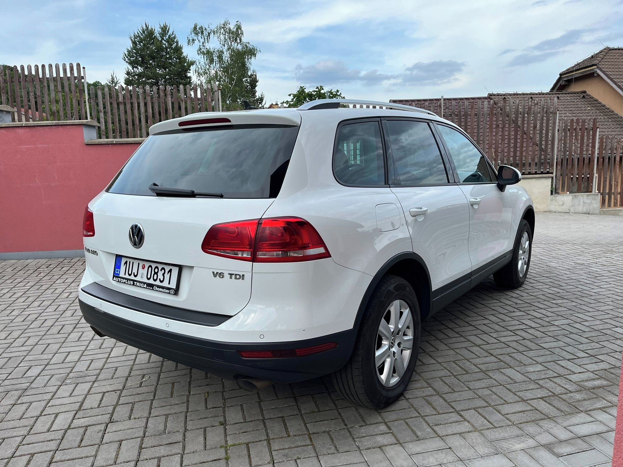 Volkswagen Touareg, 3.0TDI*TZ*Xenon*Temp*Kůže*DPH - fotka 3