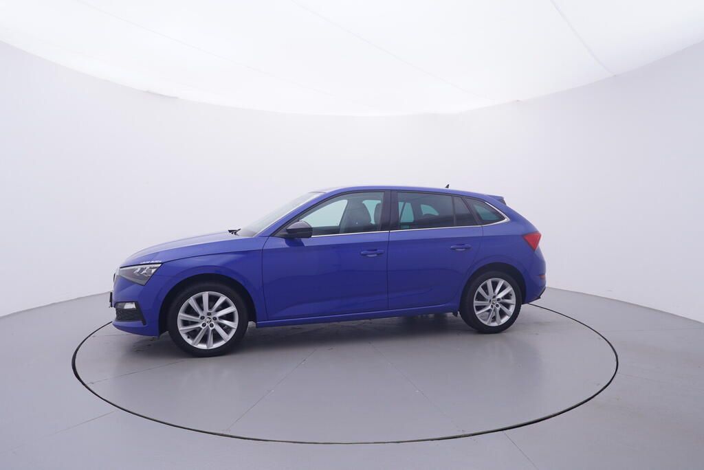 Škoda Scala, 1.0 TSI 85 kW - fotka 2