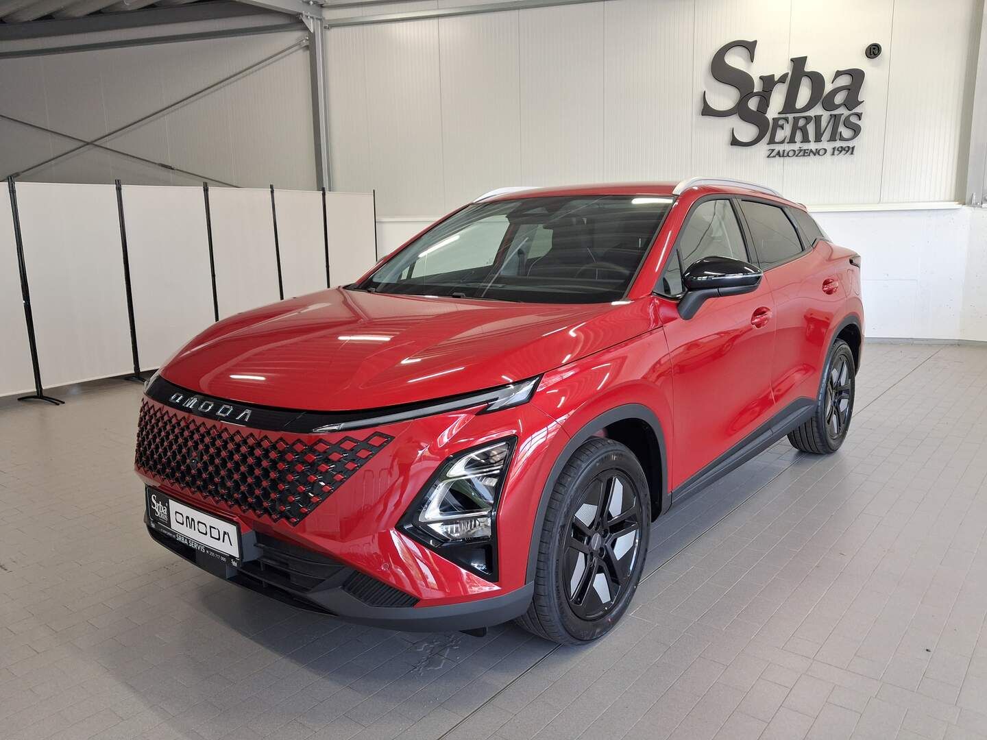 Omoda 5, Comfort 1.6 tGDI