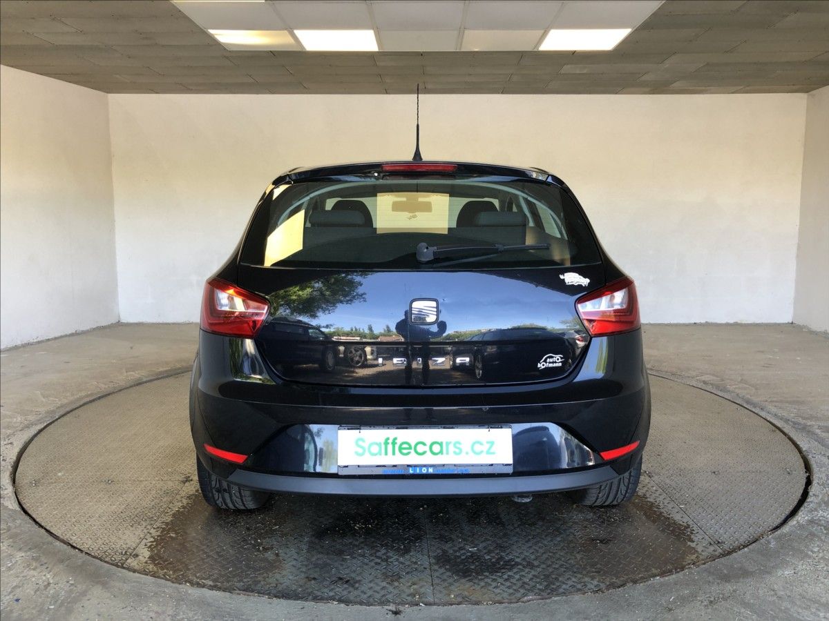 Seat Ibiza, 1,2 TSI - fotka 6