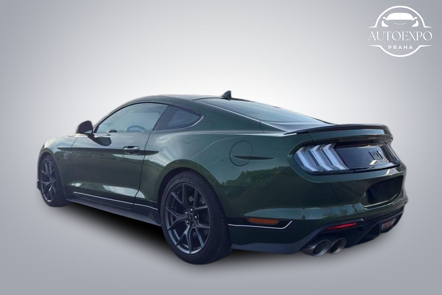 Ford Mustang, Mach 1 Fastback 5.0 Ti-VCT*LED - fotka 4