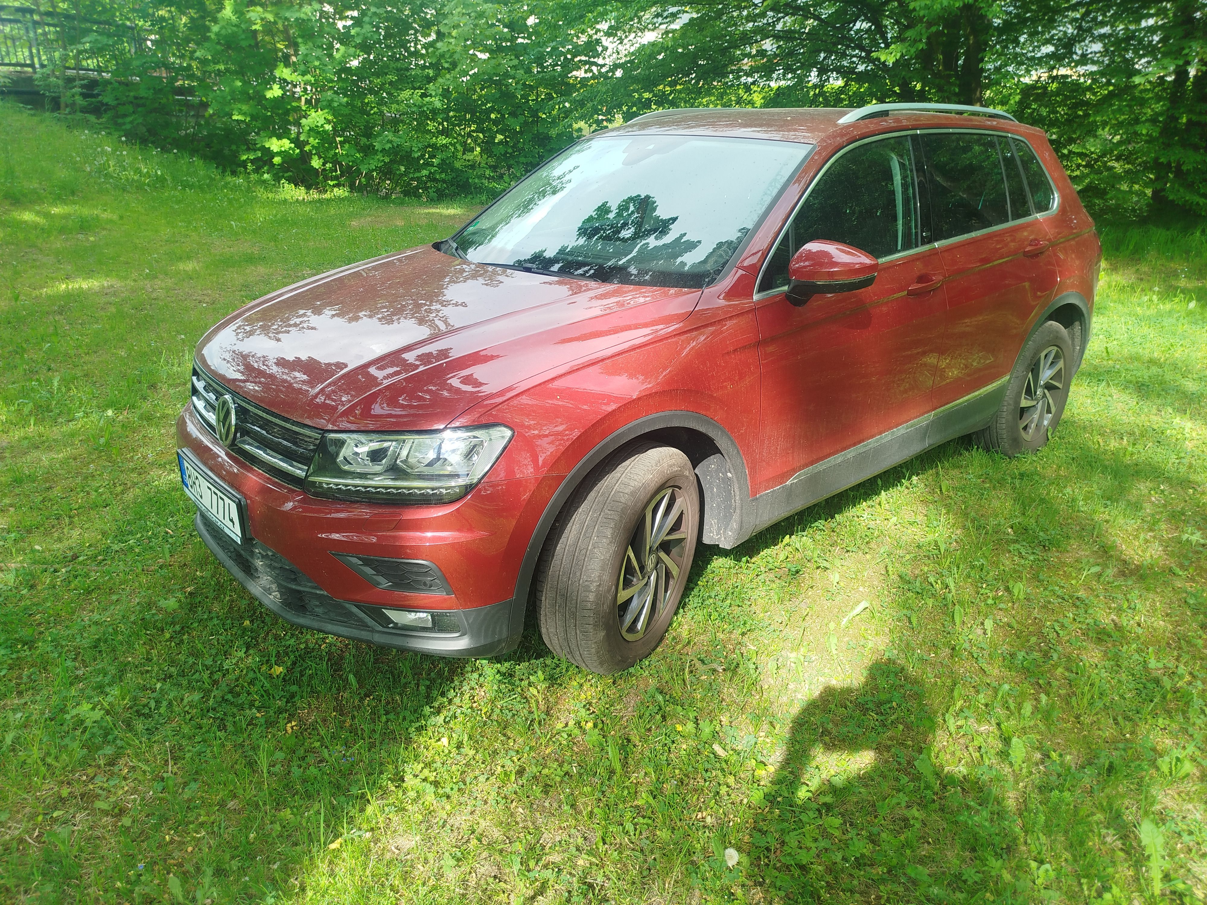 Volkswagen Tiguan, Volkswagen Tiguan 2.0TSI 132kW - fotka 4