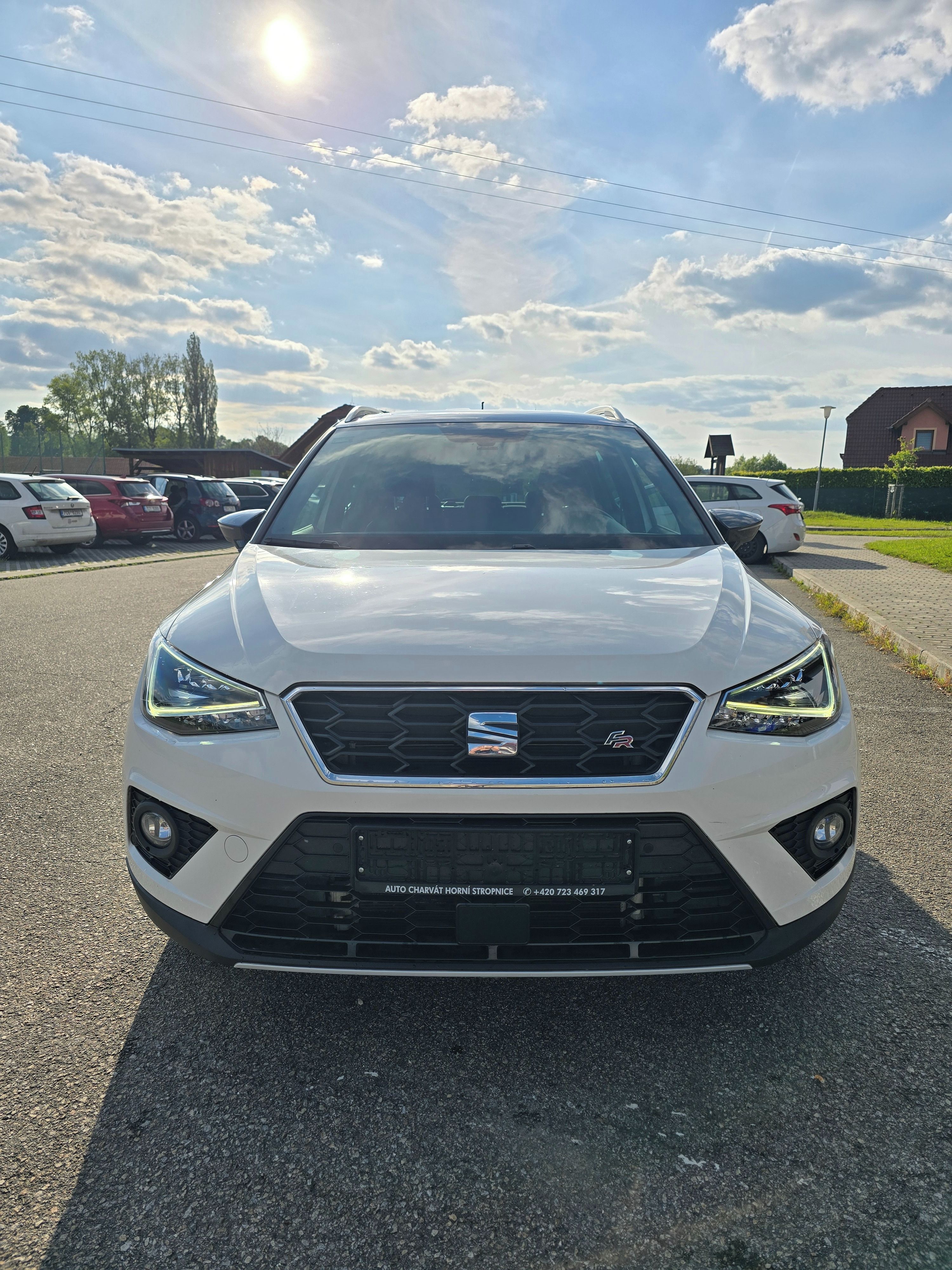 Seat Arona, FR 1.0 TSI 85Kw DSG NAVI - fotka 2