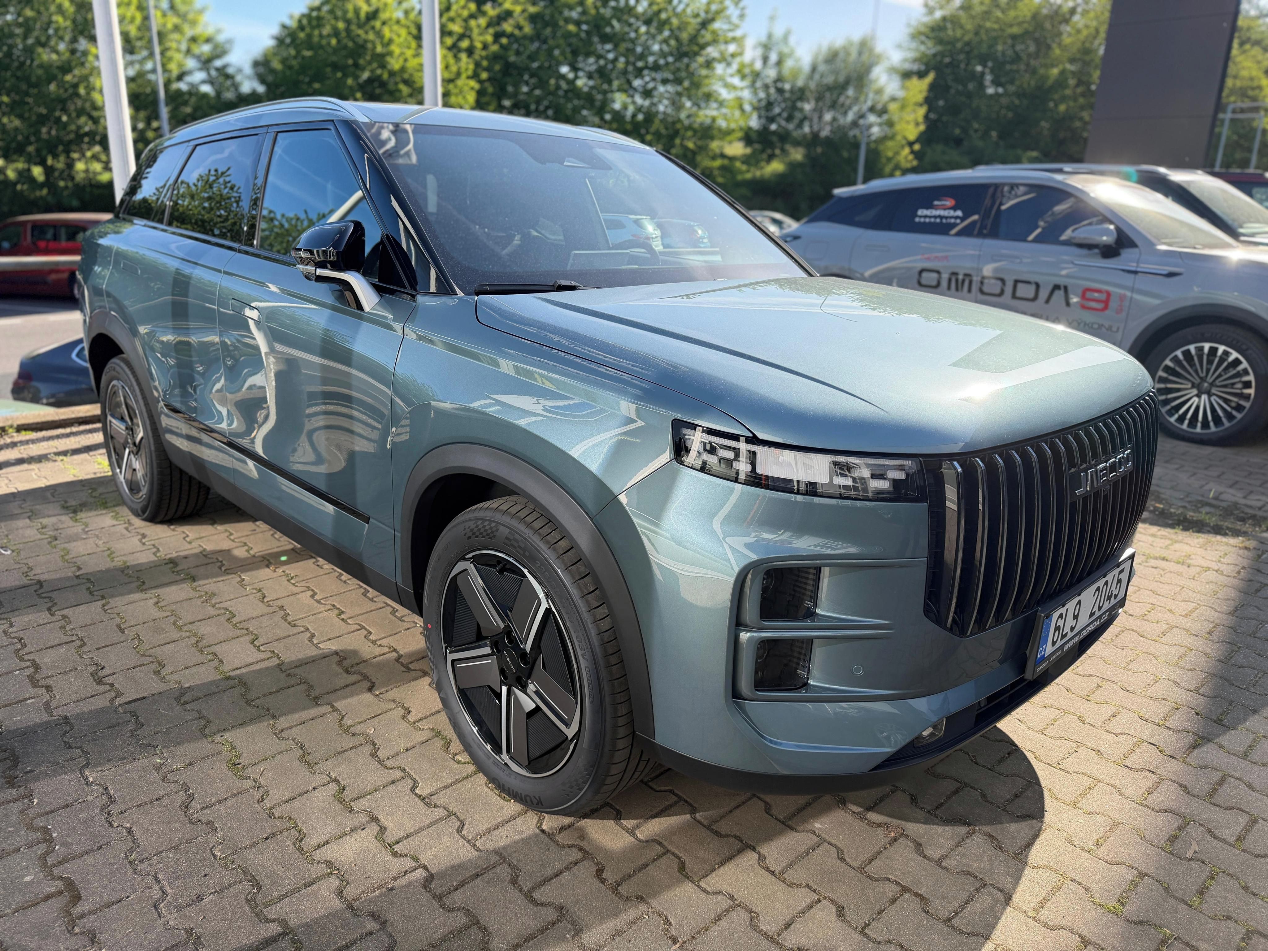 Jaecoo 7, JAECOO 7  Exclusive 4x4